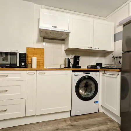 Appartement 4 Personnes Et Jardin Bielle Exterior foto