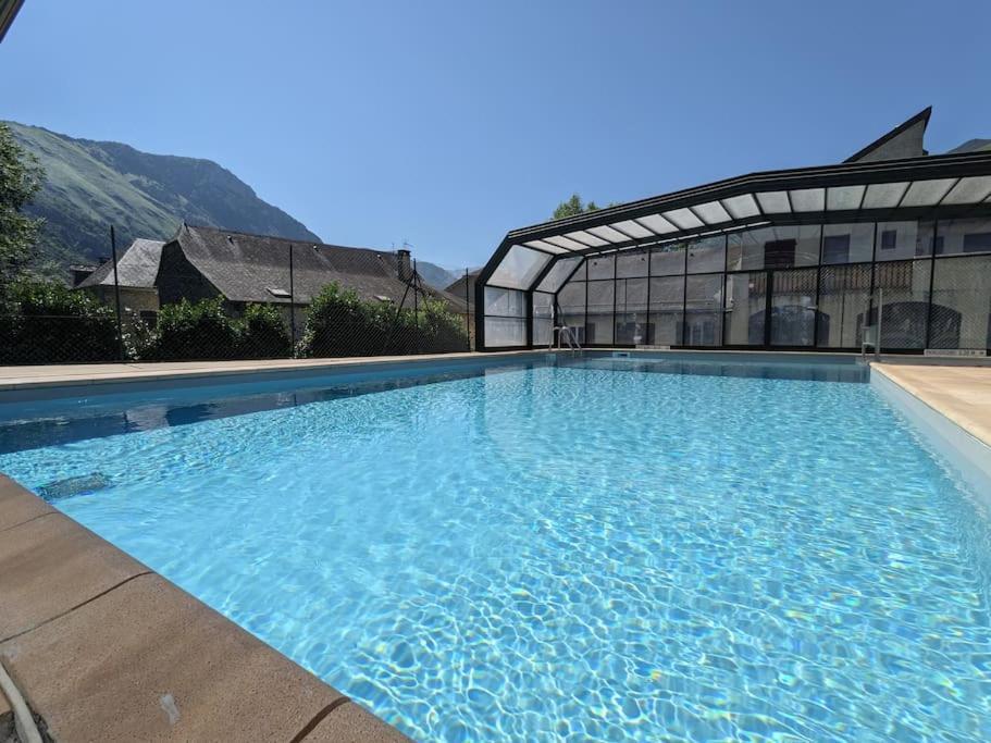 4 Personnes Et Jardin Appartement