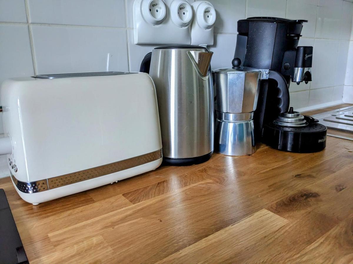 Appartement 4 Personnes Et Jardin