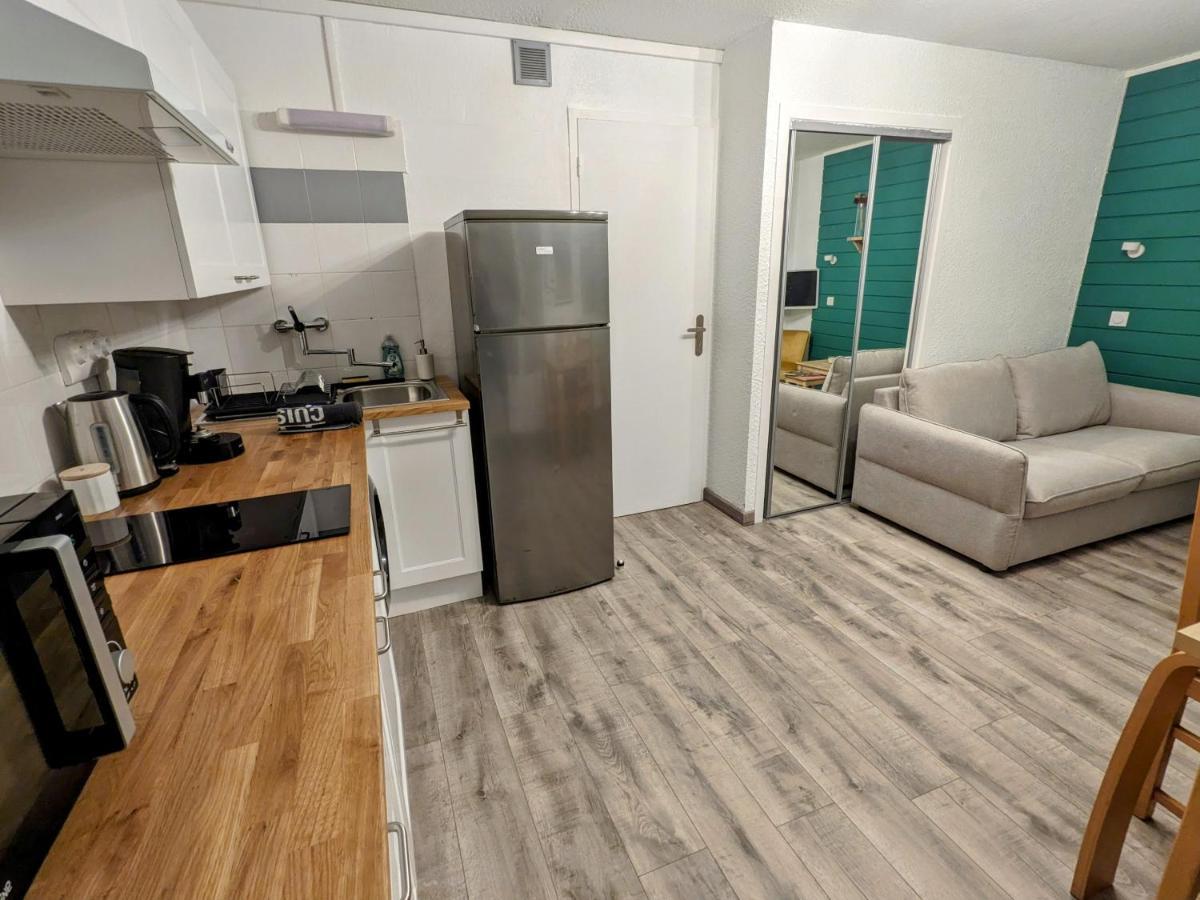 Appartement 4 Personnes Et Jardin Bielle